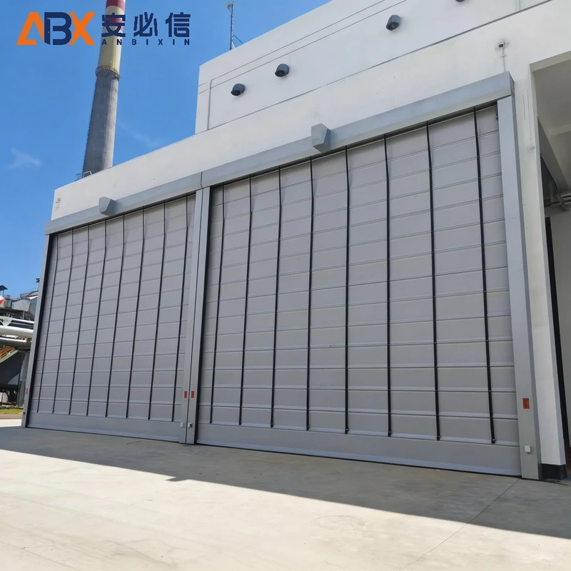 汕尾市高速堆积门