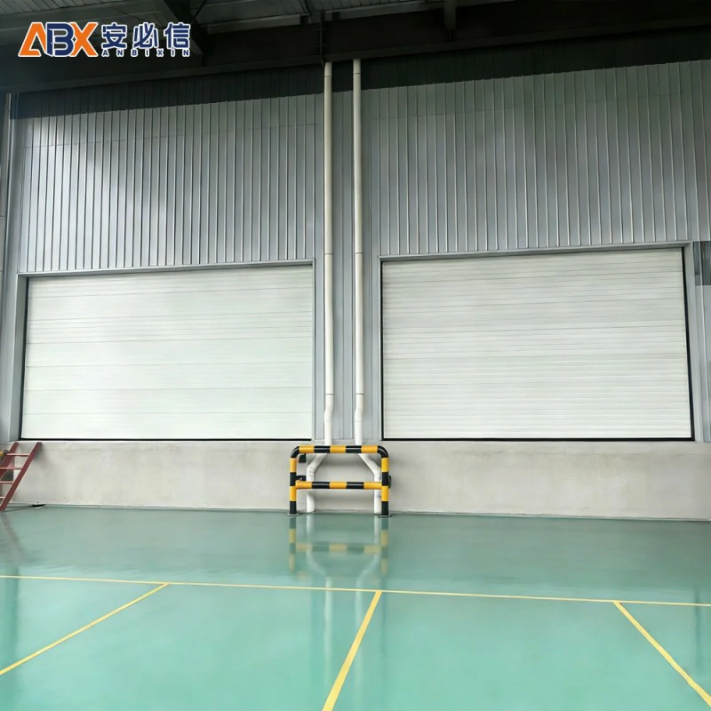 汕尾市高扬程滑升门